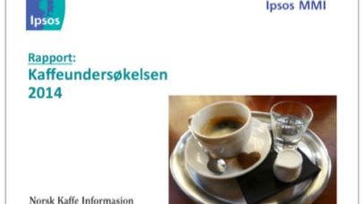 Presseinvitasjon: Den store kaffeundersøkelsen