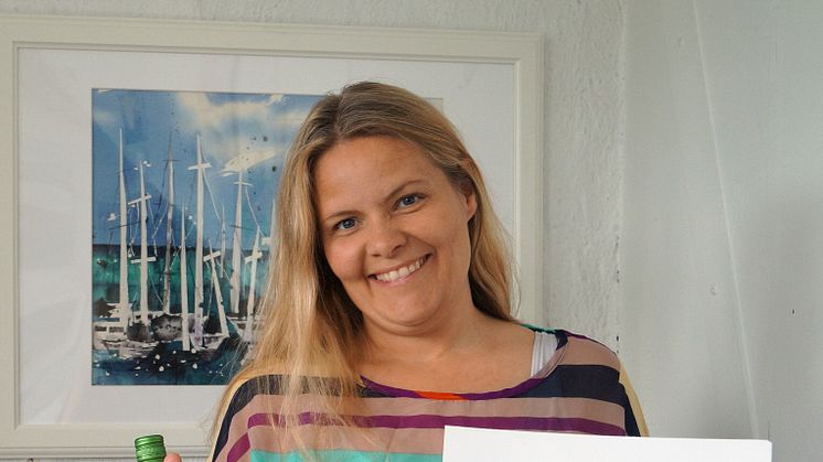 ArsVitis 2016 vinneren Lilja Kristjánsdottir