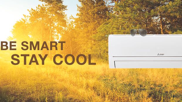 Be Smart - Stay Cool