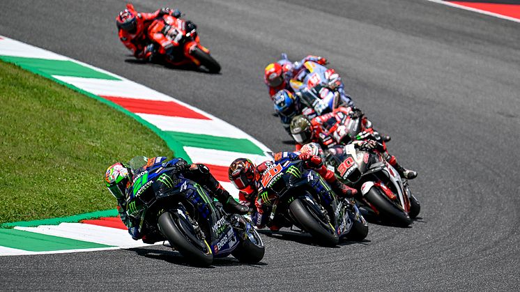MotoGP　Rd.06 6月11日 イタリア