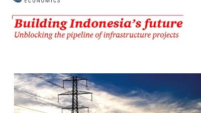 PwC report forecasts Indonesian infrastructure investment 19% below target for 2015 - 2019