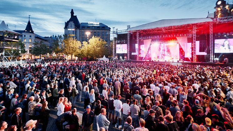 Malmöfestivalen 