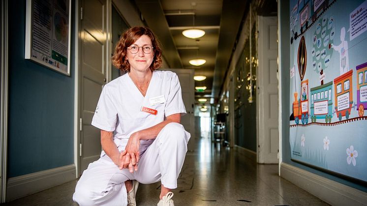 Covidvaccin testas mot typ 1-diabetes