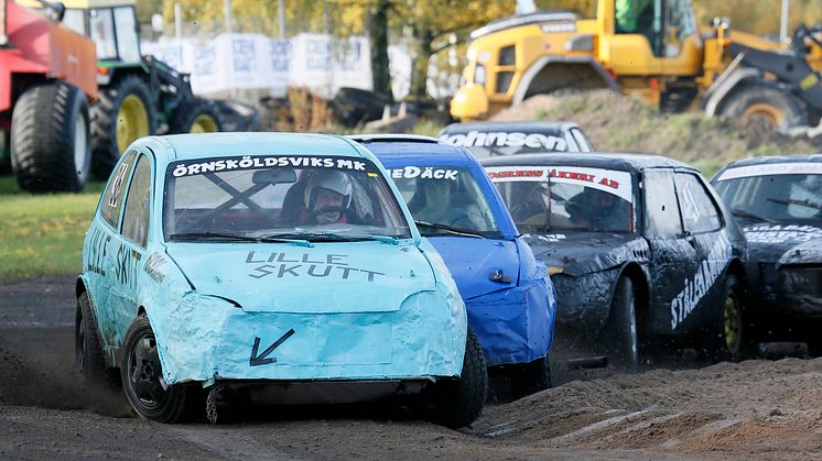 HiQ bygger anbudsapplikation för Svensk Bilsport