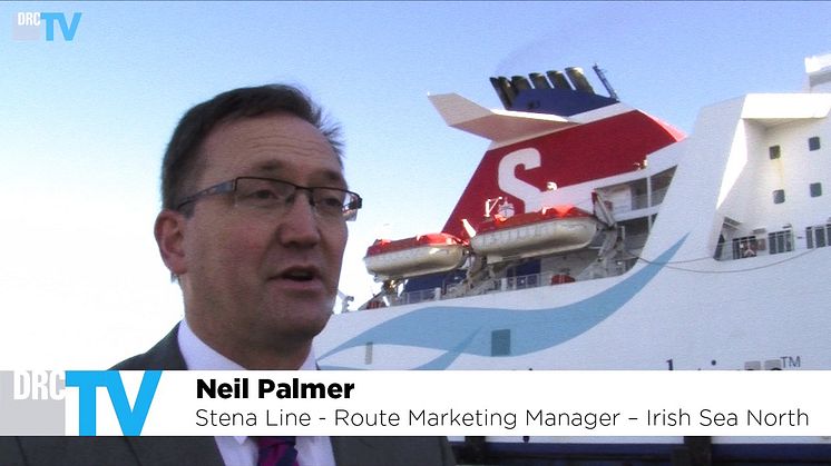 Enjoy a ferry-tale Christmas cruise with Stena Line