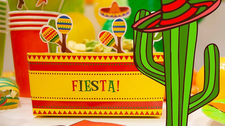 Tacofest - Fiesta! 