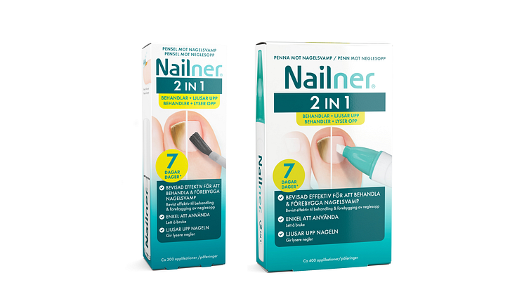 Tips från Nailner! Så njuter du av vårens aktiva dagar utan nagelsvamp