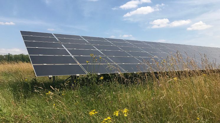 EDF Renewables erweitert sein Portfolio um PV-Aktivitäten