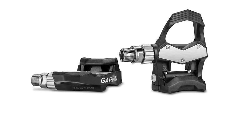 Garmin® presenterar Vector 2 och Vector 2S Kraftmätare med helt nydesignade pedalpodar.	