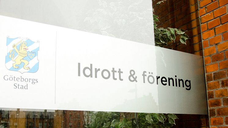 Information i korthet från idrotts- och föreningsnämnden 28 november 