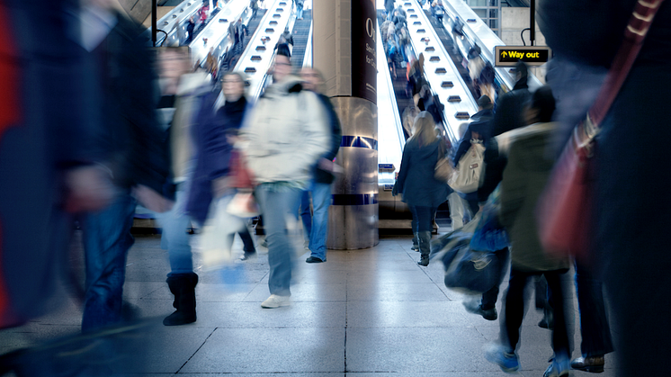 La saturation des transports publics, principal souci des Parisiens pour leur mobilité selon une nouvelle étude internationale