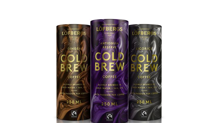 Löfbergs Cold Brew