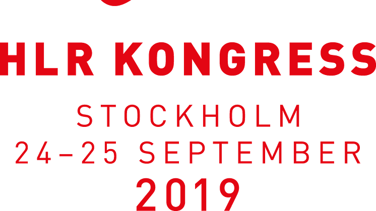 HLR 2019, tillsammans räddar vi liv 24-25 september