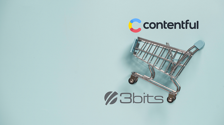 Partnerskap med Contentful