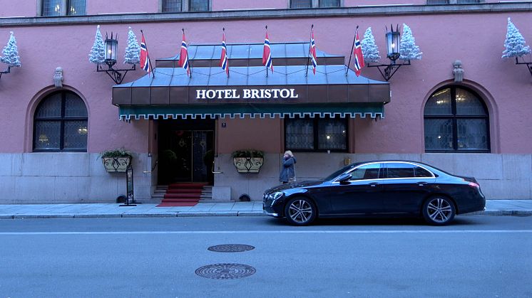 Hotel Bristol