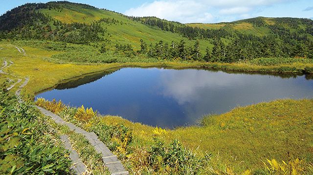 Mt. Aizu-Komagatake