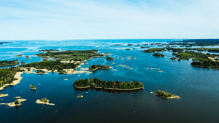 Exklusivt boende vid havet