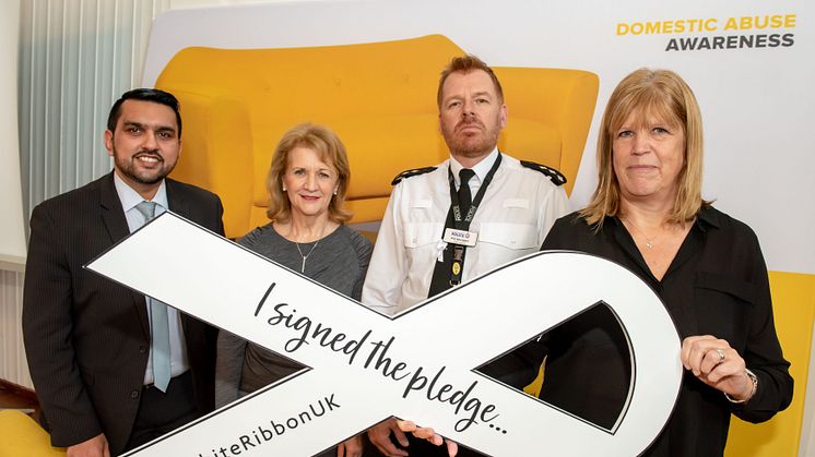 ​Bury launches new strategy to combat domestic violence and abuse