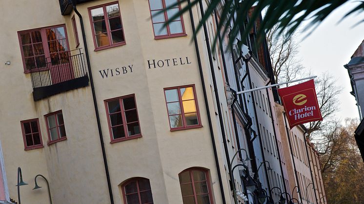 Clarion Hotel Wisby