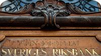 Just nu: Riksbanken agerar igen!