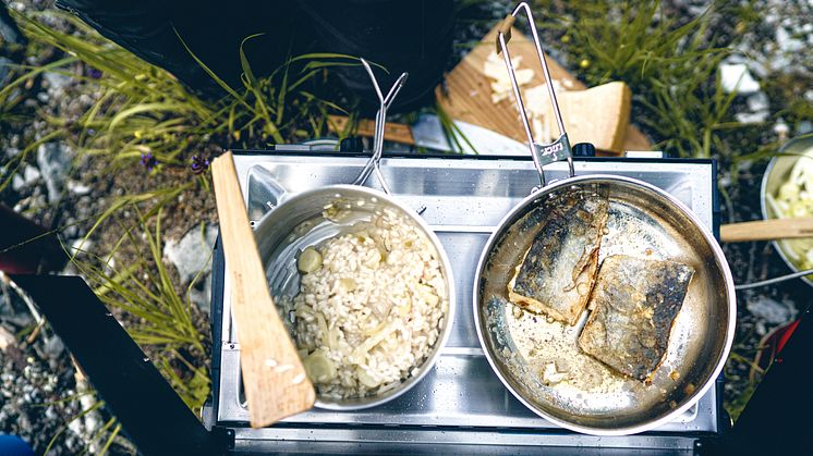 Media Coverage from National Geographic: 8 camping cookware sets we love