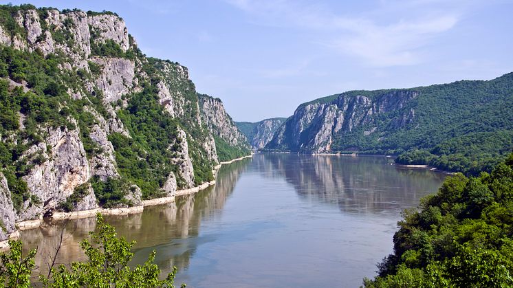 Iron Gates - Djerdap, Serbia - Getty Images