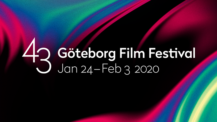 Stolt samarbetspartner till Göteborg Film Festival