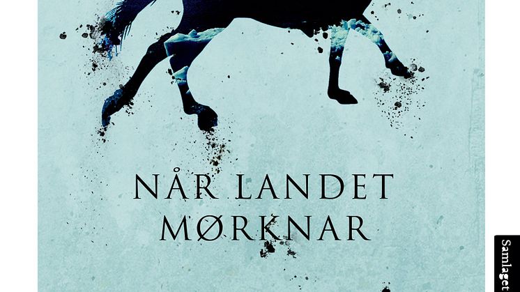 Bragepris til "Når landet mørknar" av Tore Kvæven