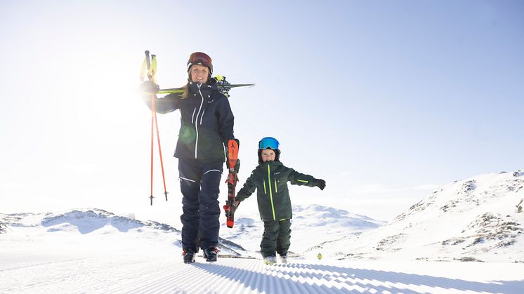 Stora satsningar på snösäkerhet, skidåkning och nya attraktioner för barnfamiljer står i centrum i vinter. 