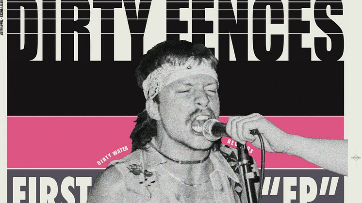 Dirty Fences: NYC's 'Hardest Working Band' Reissue First EP & Two New Tracks With London's Dirty Water Records