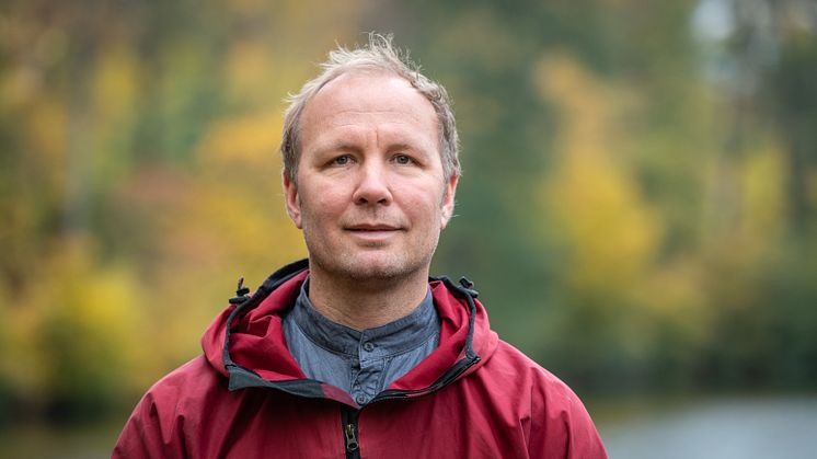 Vi måste städa atmosfären på koldioxid, säger Mathias Fridahl, universitetslektor på Tema Miljöförändring vid Linköpings universitet.