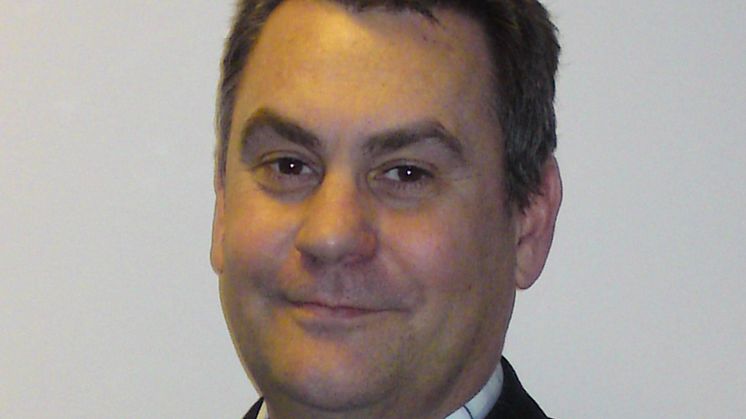 Mark Wooldridge, Sales Director, Home and Legacy  