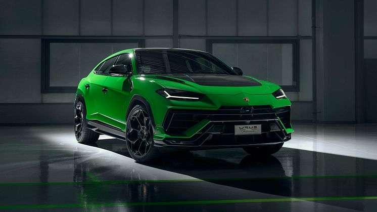 Urus Performante