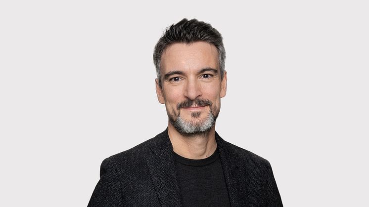 Oliver Samson som ny chef för Kia Design Center Europe.