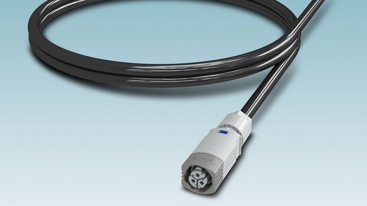 Assembled IPD installation cables