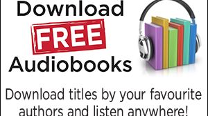 Free e-audio book downloads for library members