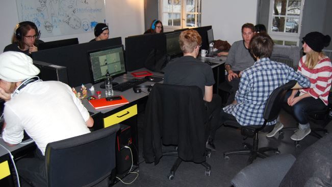 Nästa generations svenska spelunder skapas på Fujitsu-plattformen
