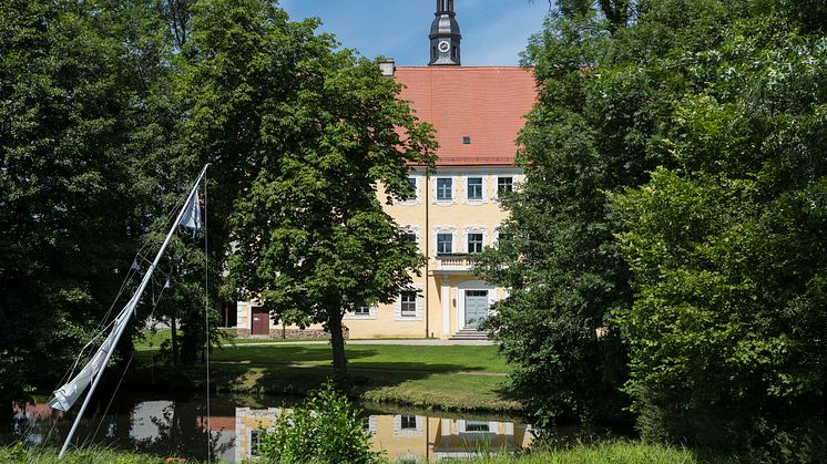 Beim Lübbener Kindersommer können auf Schloss Lübben im Spreewald knifflige Rätsel gelöst werden. Foto: TMB-Fotoarchiv/Steffen Lehmann.