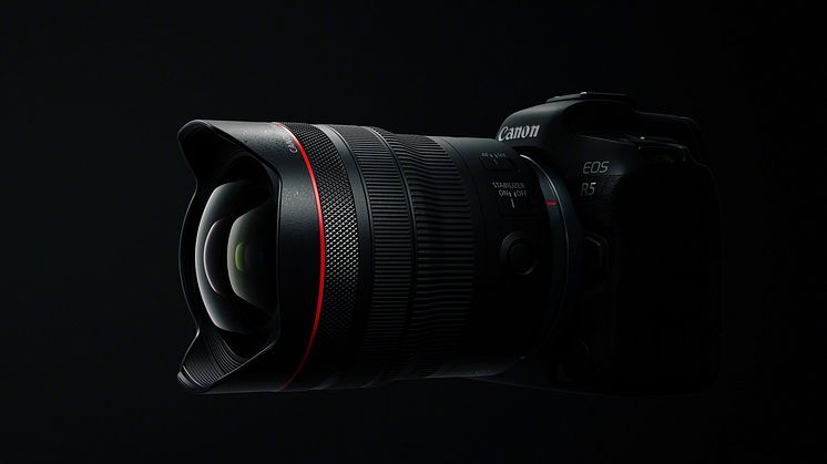 Se mere, gør mere: Canon lancerer det bredeste zoomobjektiv med autofokus, der nogensinde er lavet til et full frame-kamera 