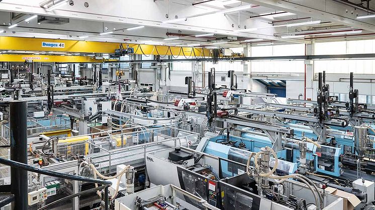 Hager Group investiert 36 Millionen Euro in die Produktionserweiterung am Standort Blieskastel