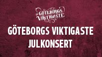 Göteborgs Viktigaste Julkonsert