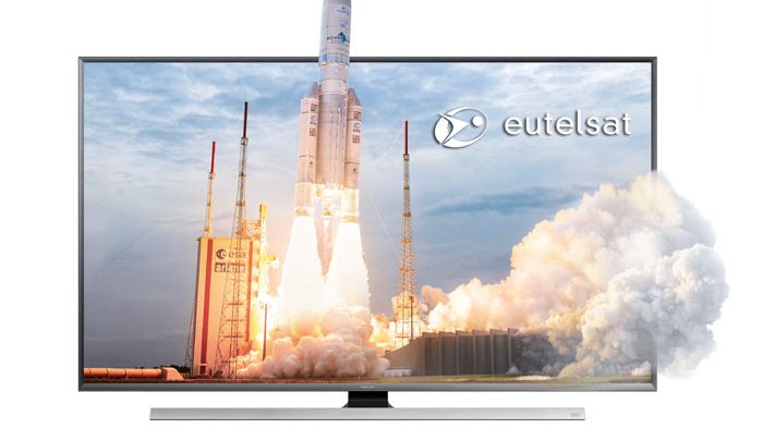 Eutelsat reveals new consumer research on Ultra HD and data on skyrocketing screen sales in key TV markets