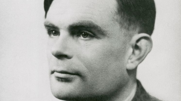 Alan Turing_29 March 1951