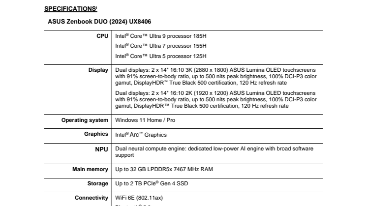 ASUS Zenbook DUO Technical Specification.pdf
