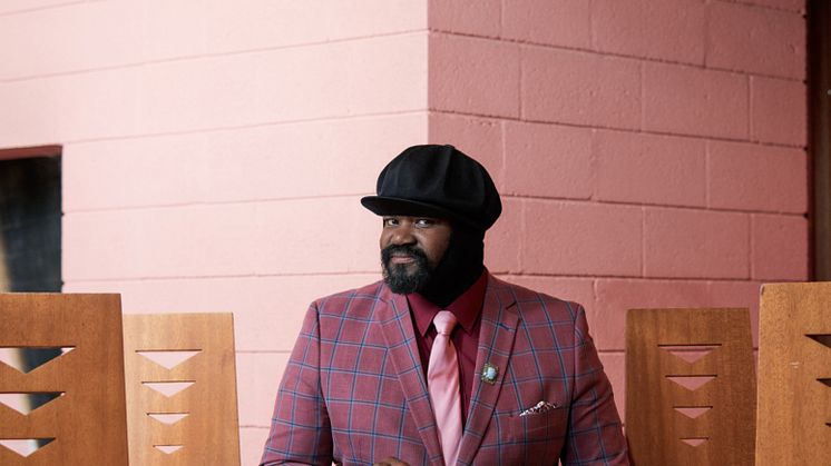 Gregory Porter 