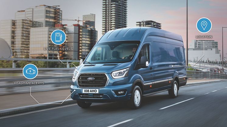 Ford Transit.