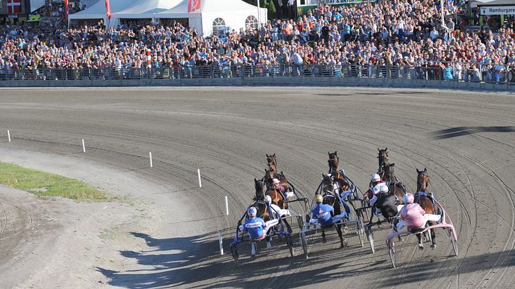 Wind of the North klar för Elitloppet