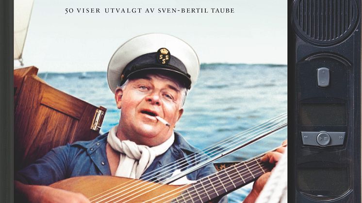 Syng til Evert Taube – En bok etter oppskriften til «Fuglesang»