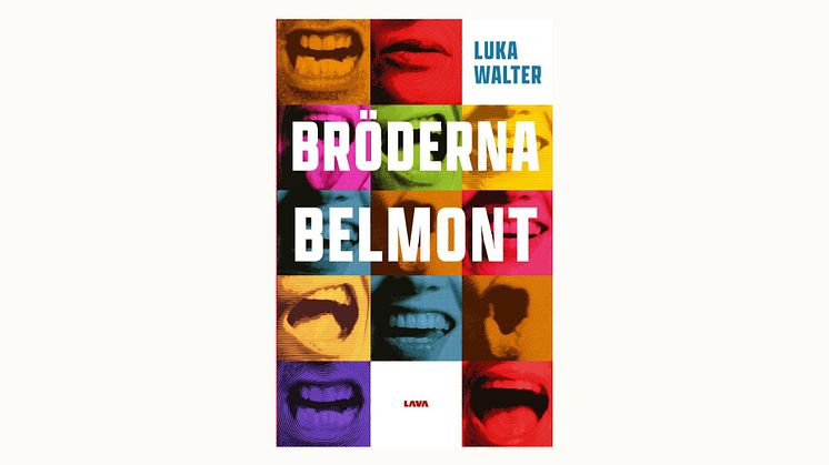 Framgång och förlust i Londons musikscen – "Bröderna Belmont" av Luka Walter