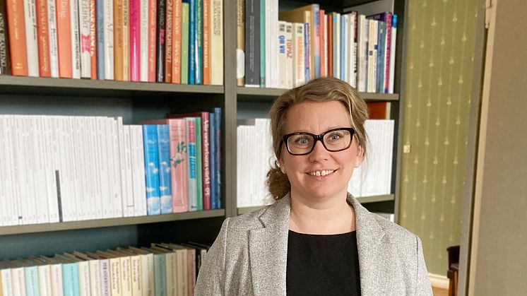 Marlene Malmström, sjuksköterska på Skånes universitetssjukhus och docent vid Lunds universitet, har tillsammans med kollegor tagit fram en modell för individanpassad rehabilitering efter bröstcancer.